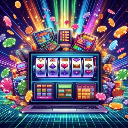 How to Choose a Slot game with a High RTP Rate to Increase Your Chances of Winning