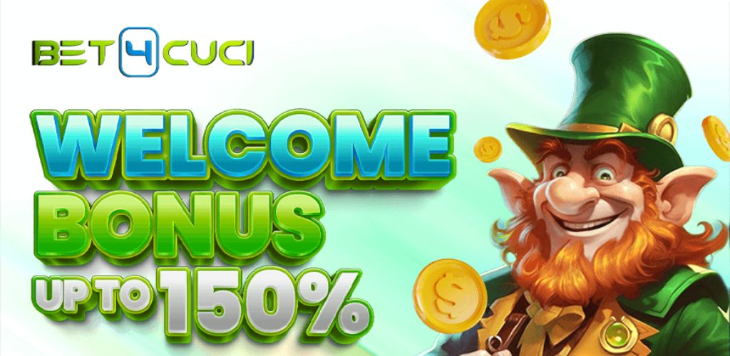 Bet4Cuci Welcome Bonus