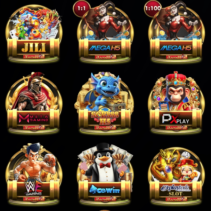 I1JUTA Slot Games