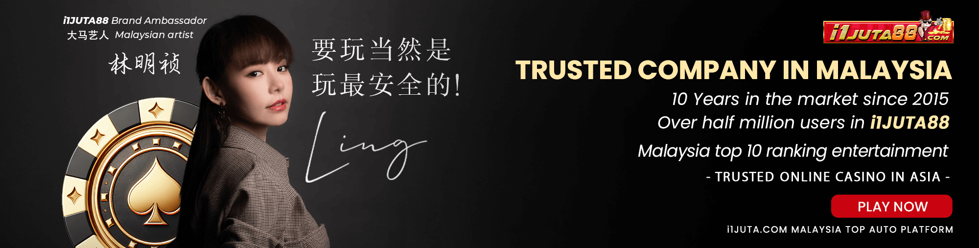 I1JUTA Trusted Company in Malaysia